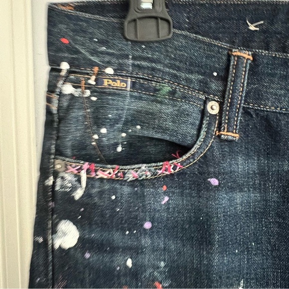 The Astor Slim boyfriend jeans from Polo by Ralph Lauren size 27 - Picture 7 of 14